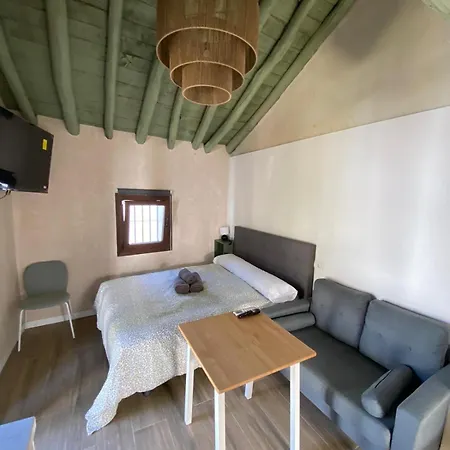 Cuesta De Piletas 10 Apartment *