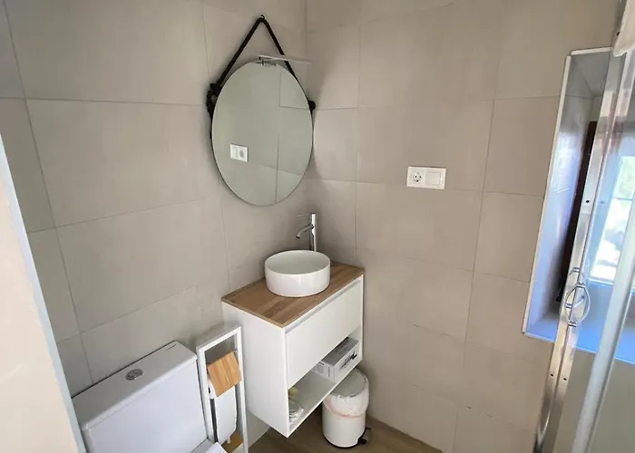 Cuesta De Piletas 10 Appartement Ronda